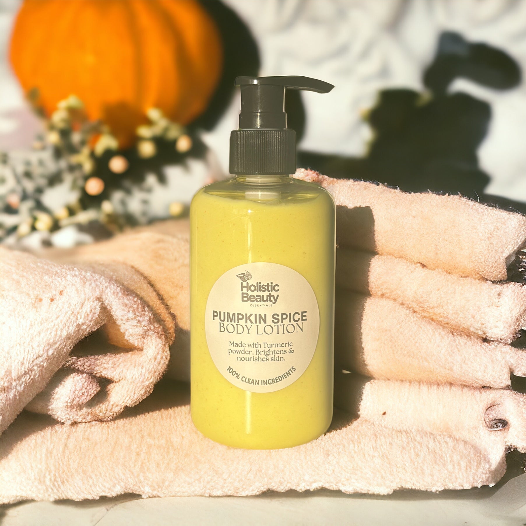 Pumpkin Spice Body Lotion🍂🎃