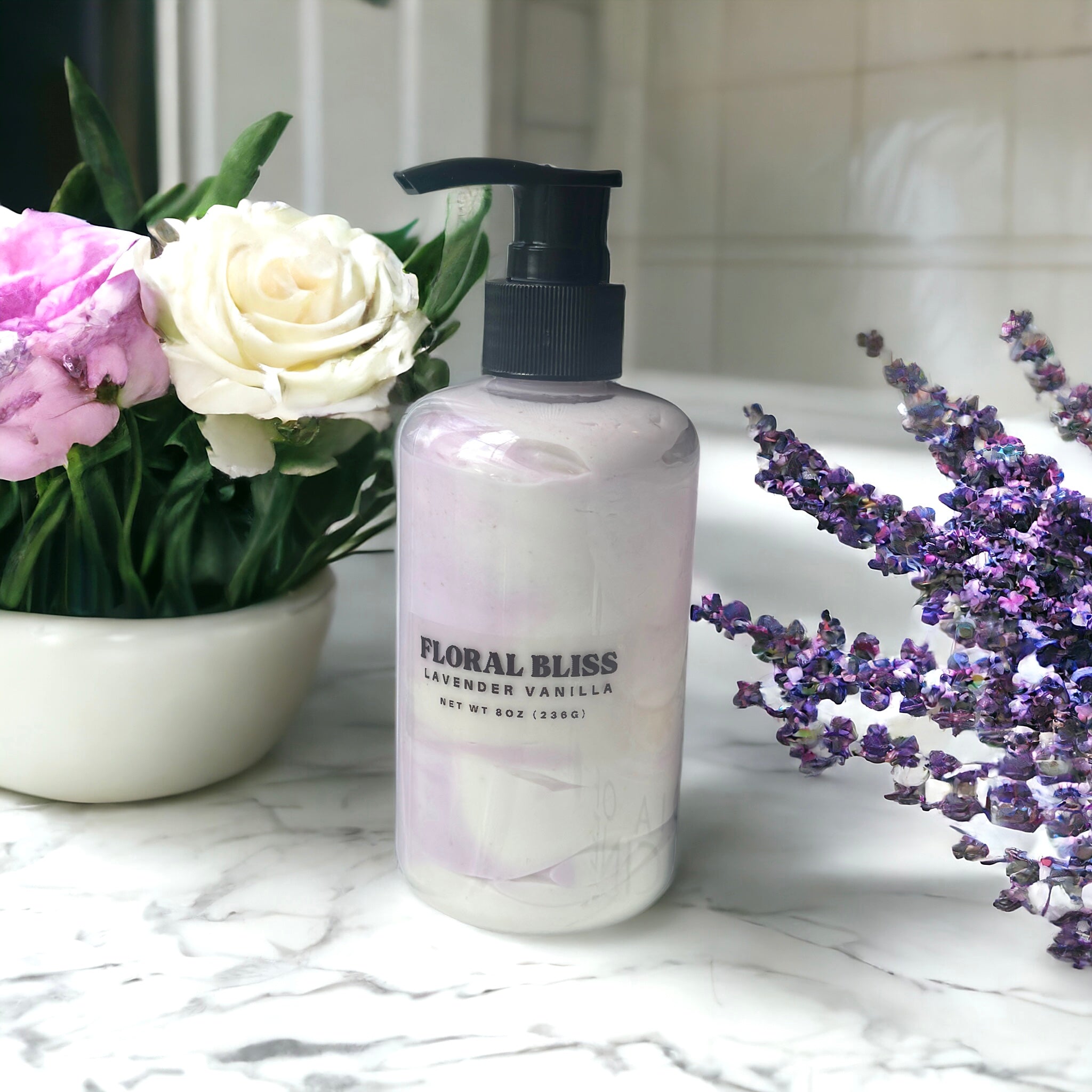 FLORAL BLISS Body Lotion