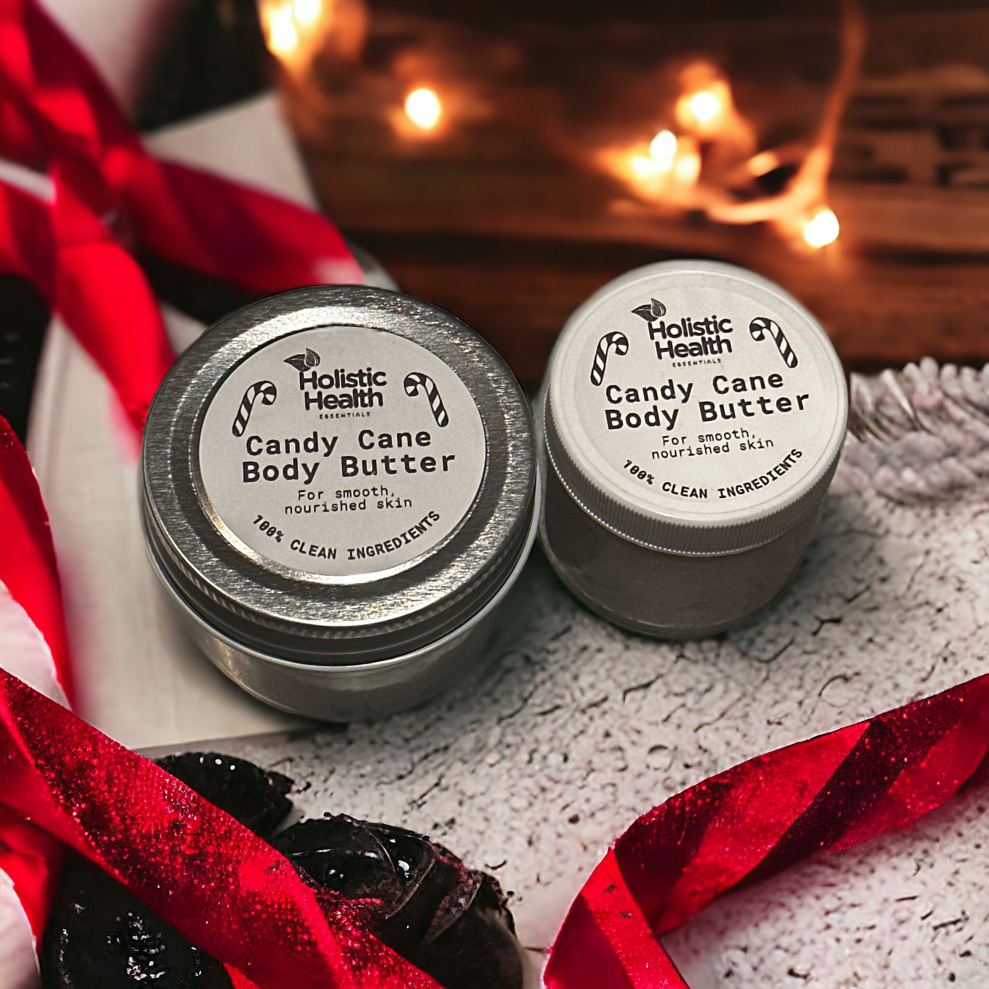 Candy Cane Body Butter