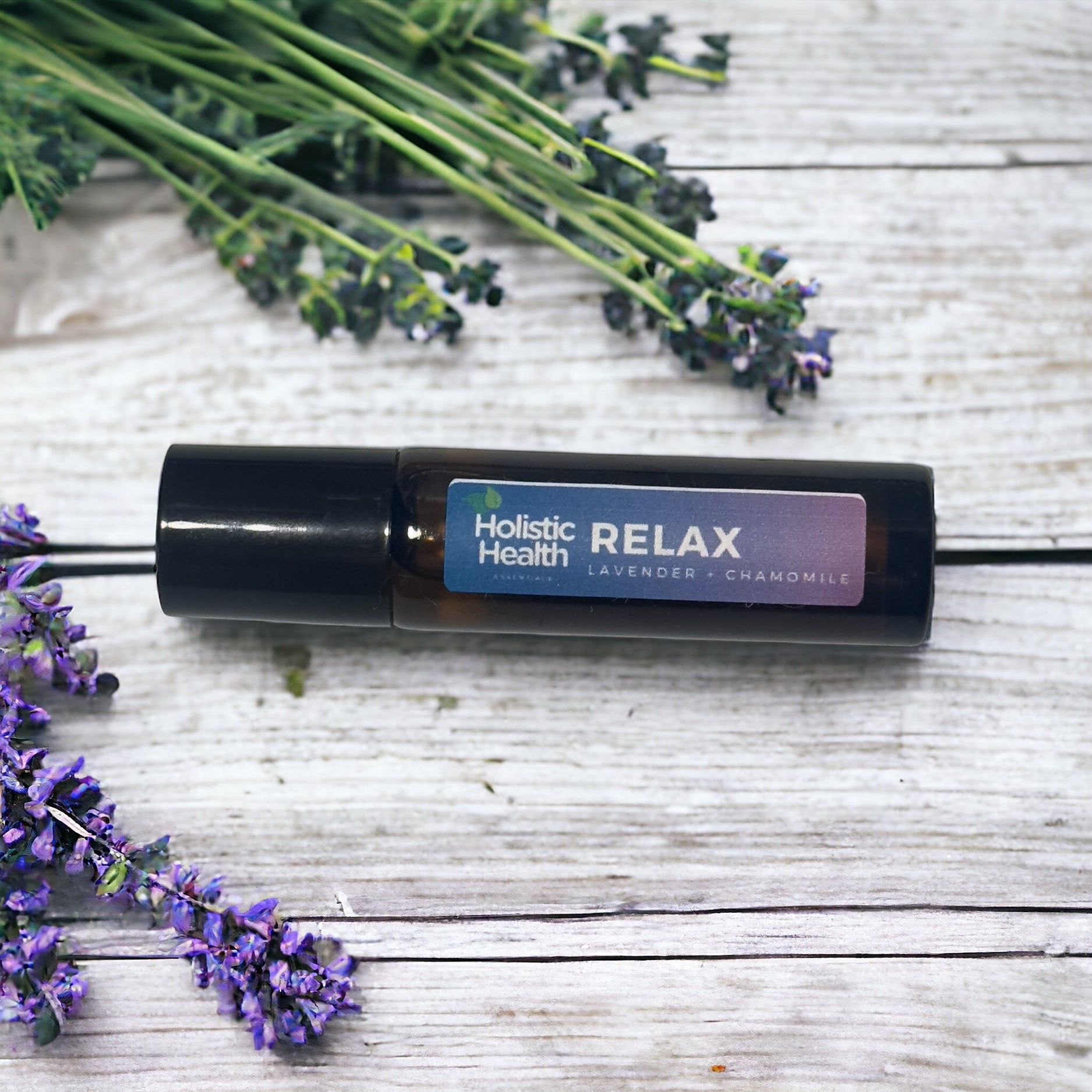 RELAX • Aromatherapy Roll-On