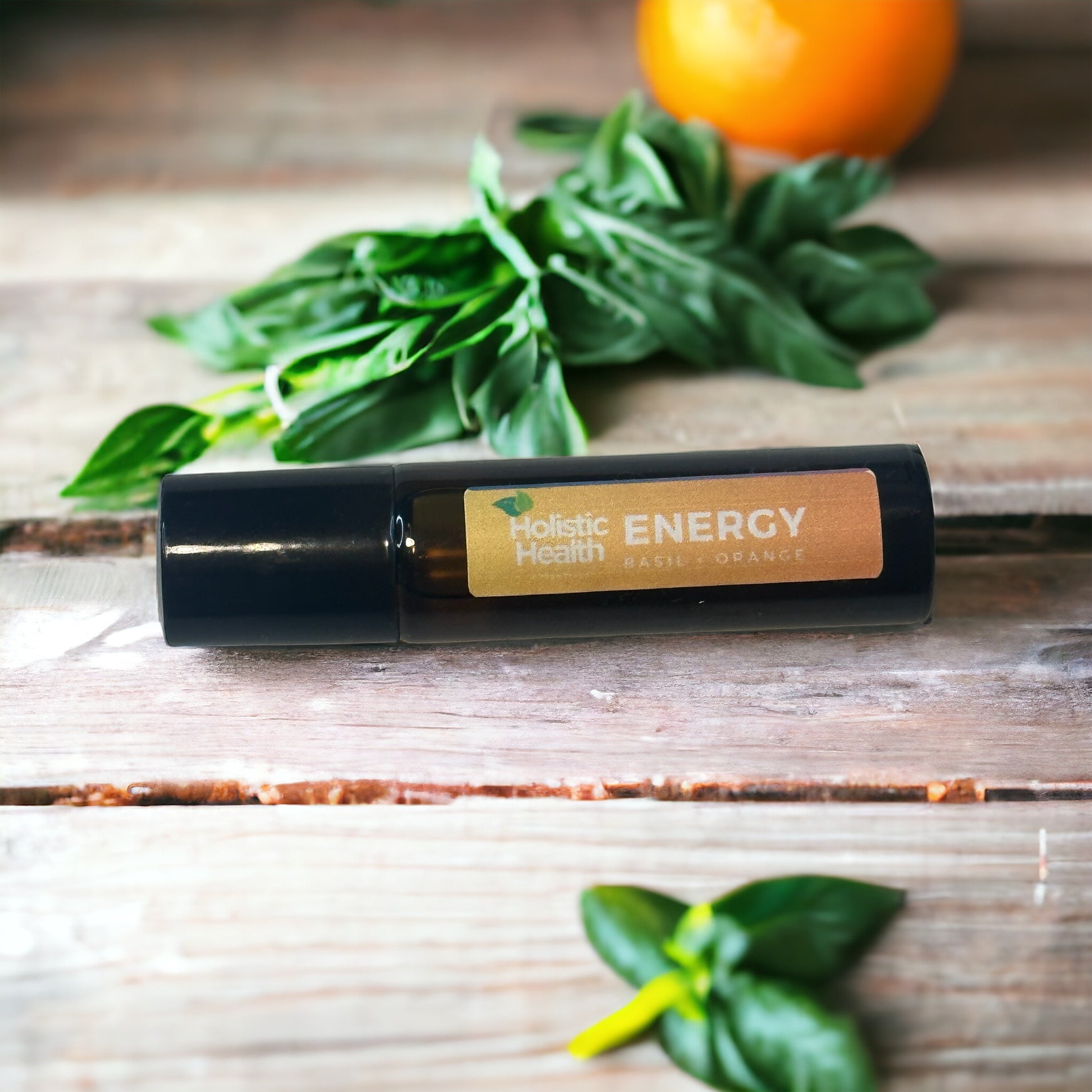 ENERGY • Aromatherapy Roll-On