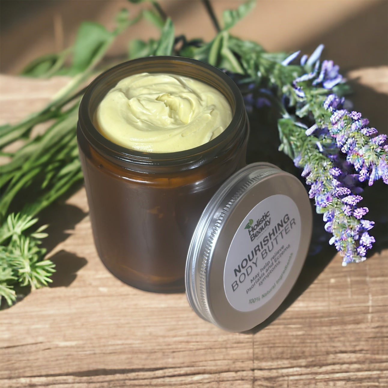 Nourishing Body Butter