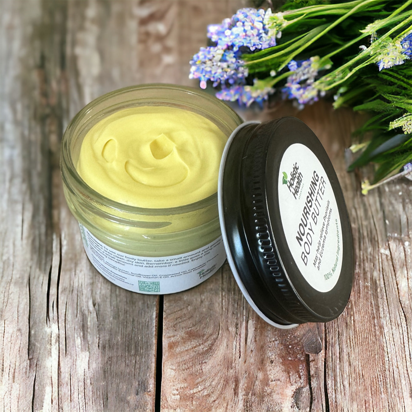 Nourishing Body Butter