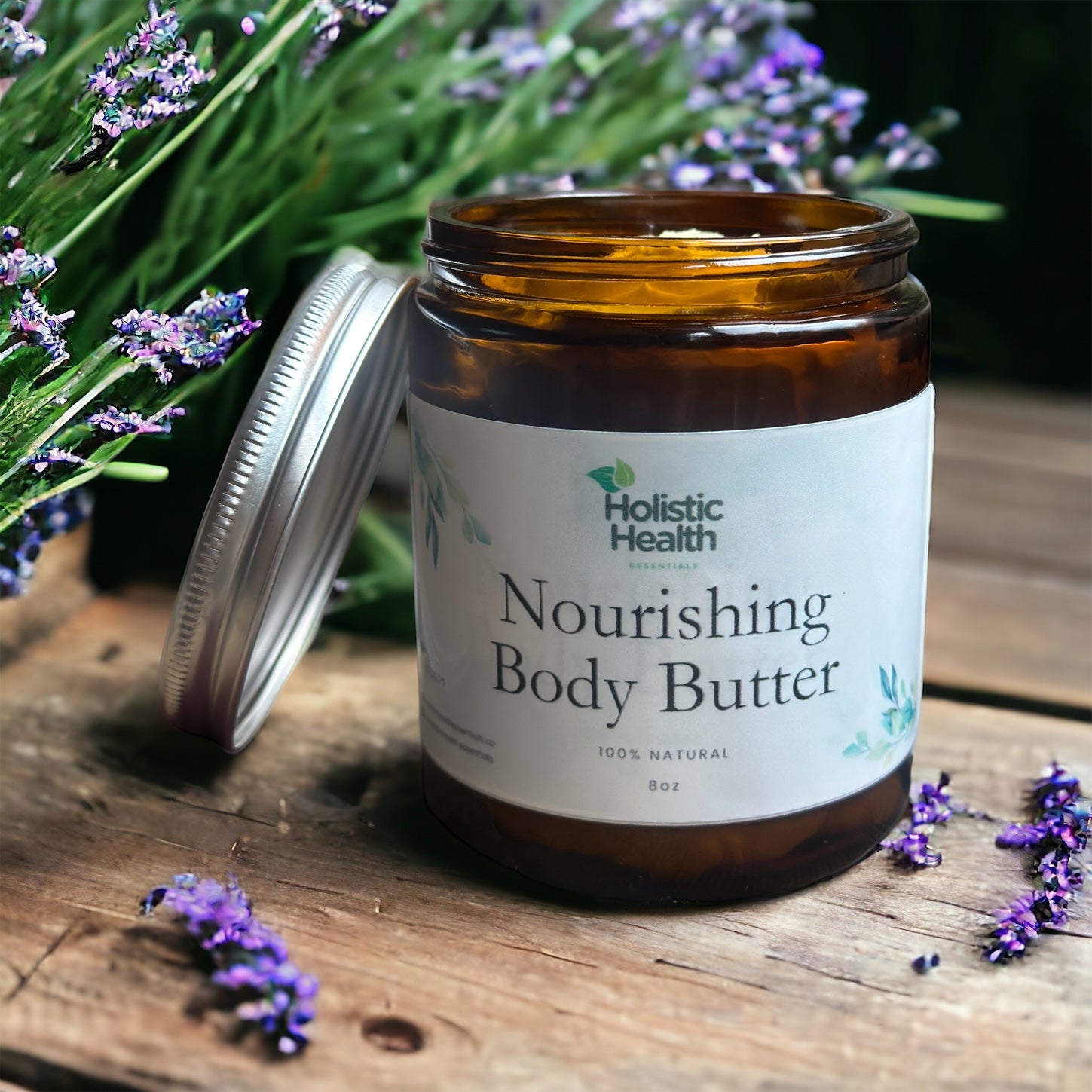 Nourishing Body Butter