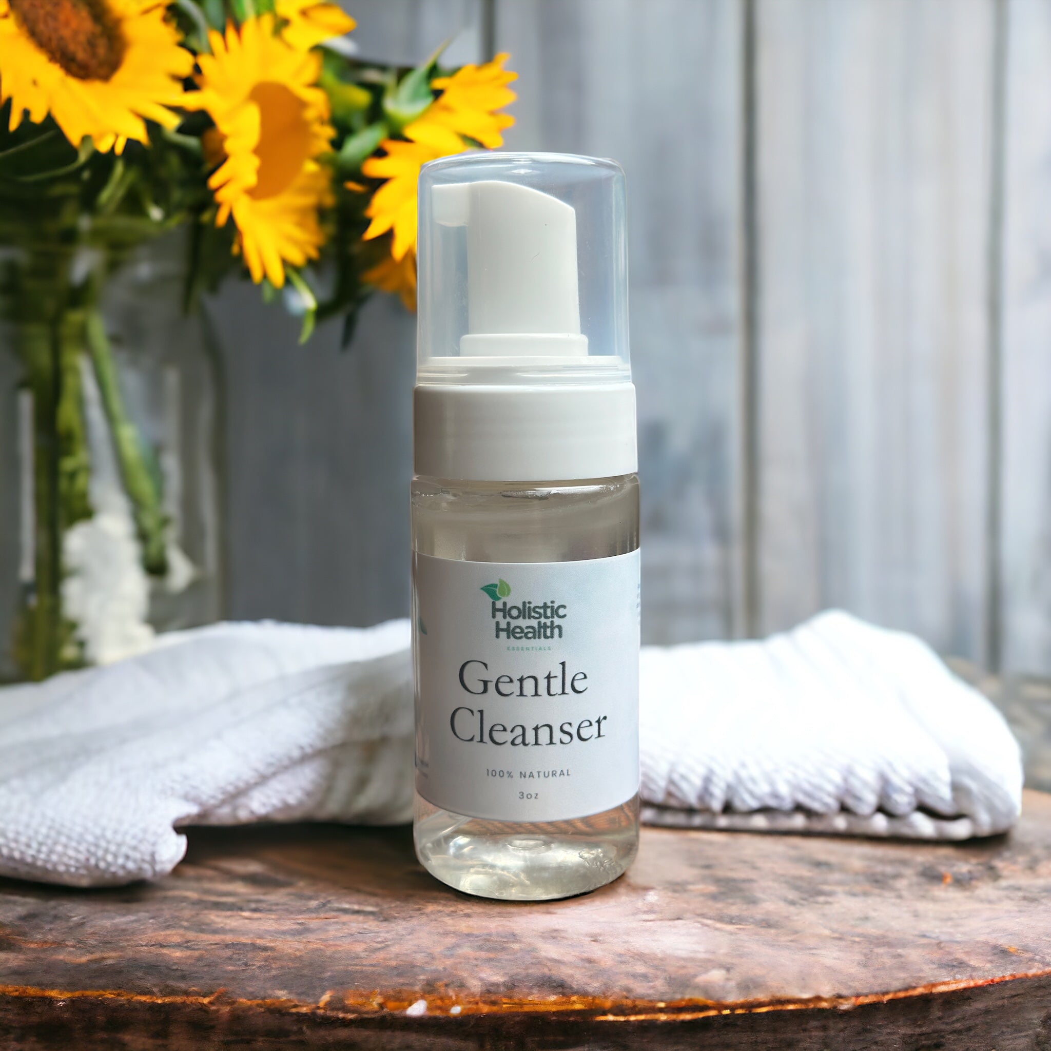 Gentle Foaming Cleanser