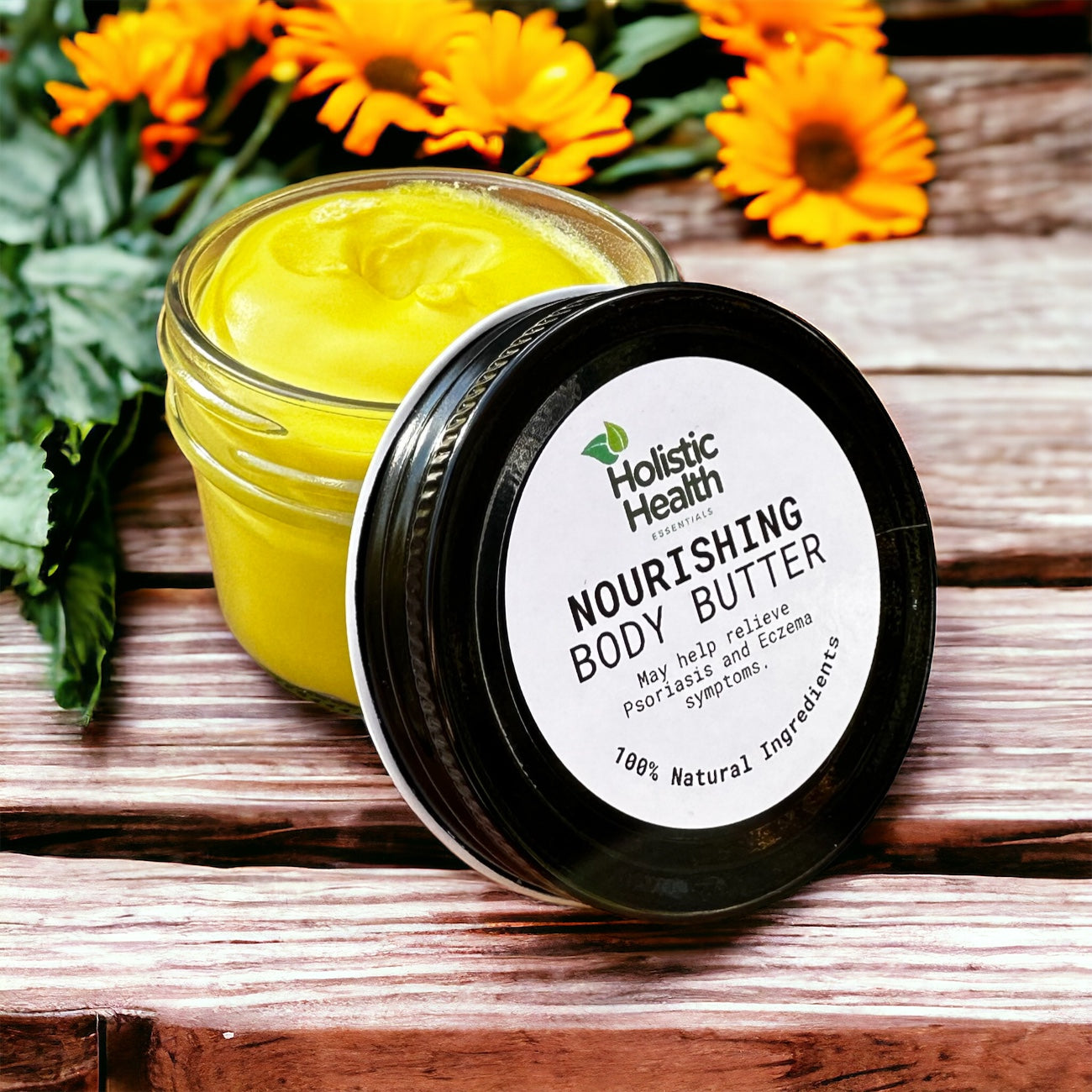 Nourishing Body Butter