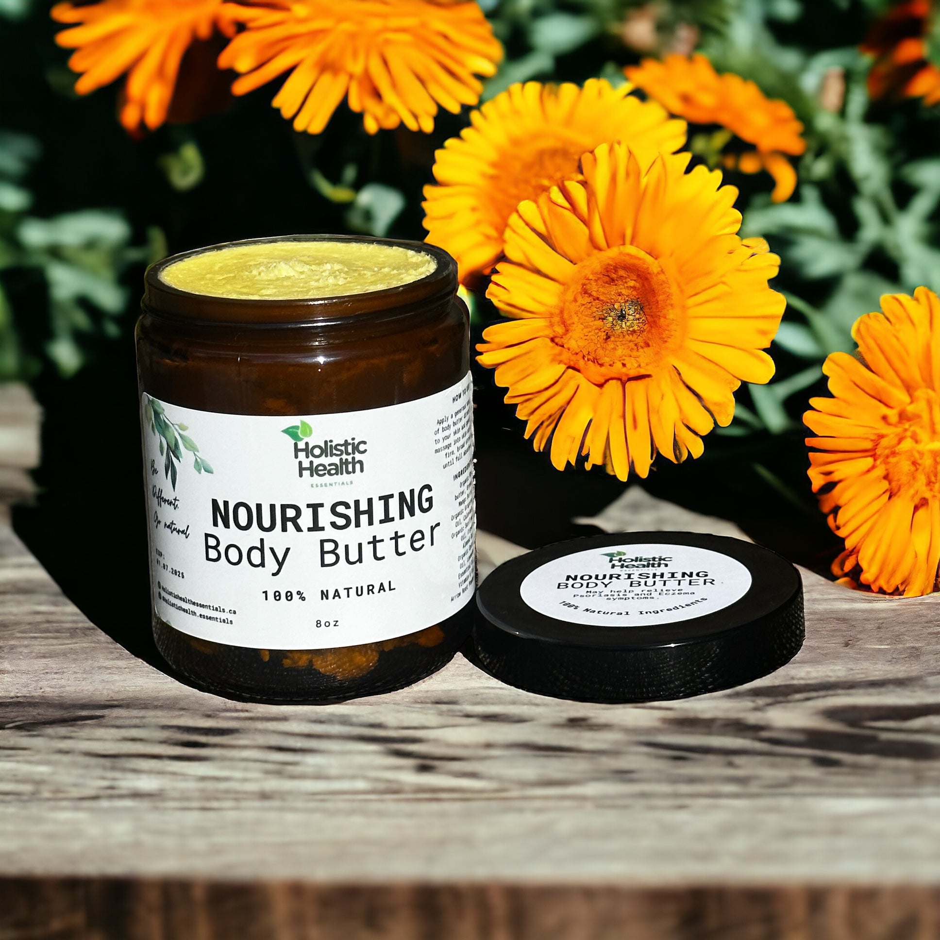 Nourishing Body Butter