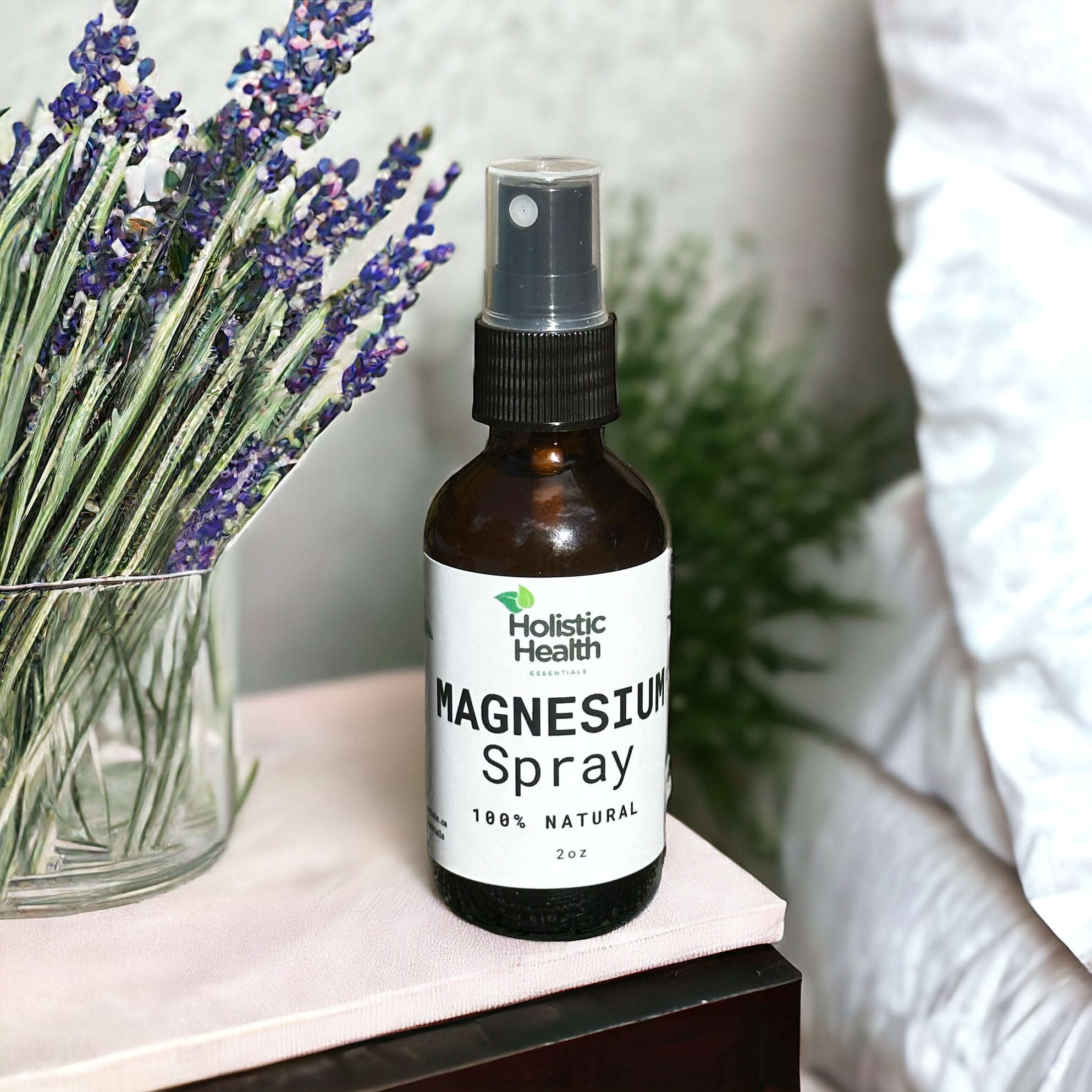 Magnesium Spray | Natural Sleep & Stress Aid