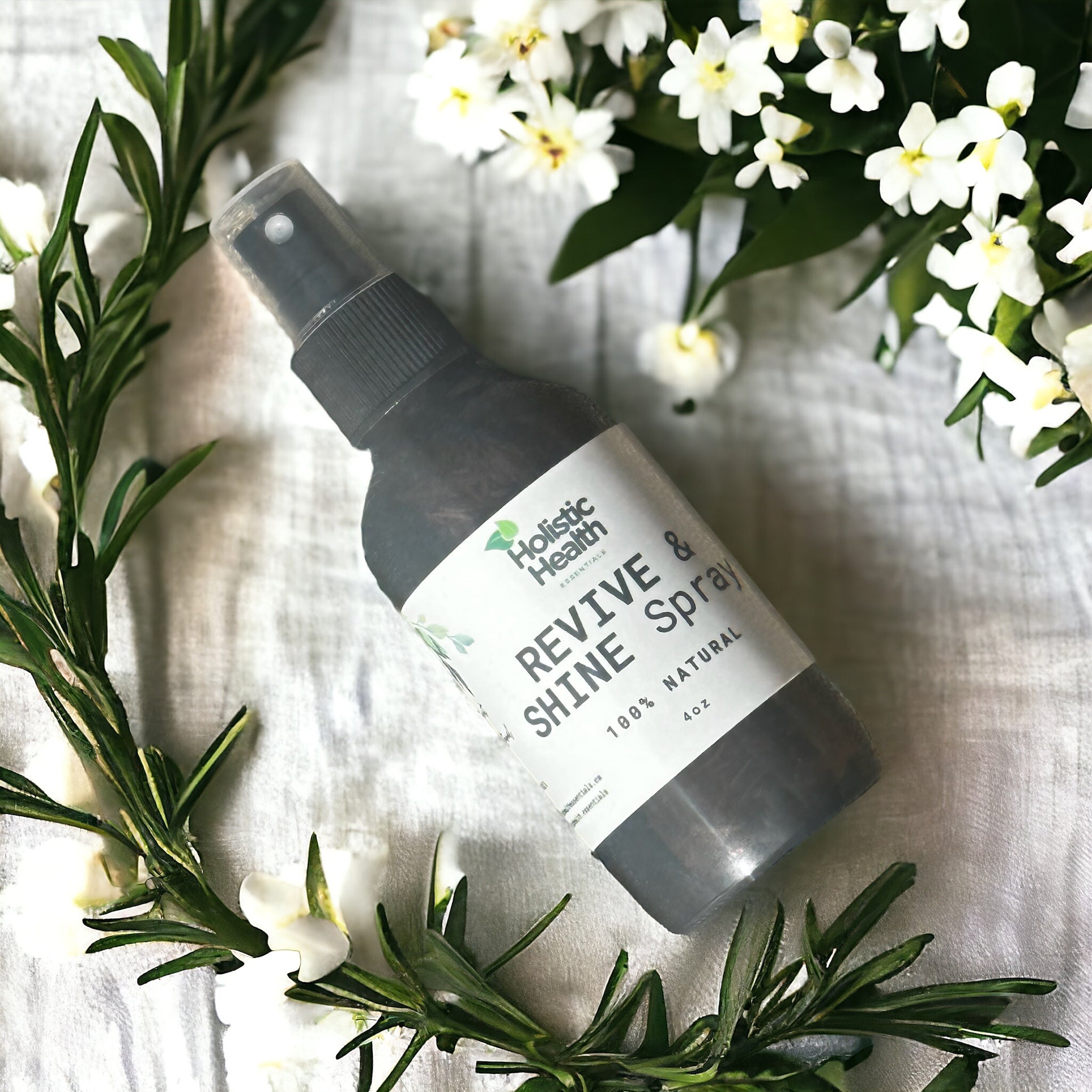 Revive & Shine | Hair & Scalp Spray