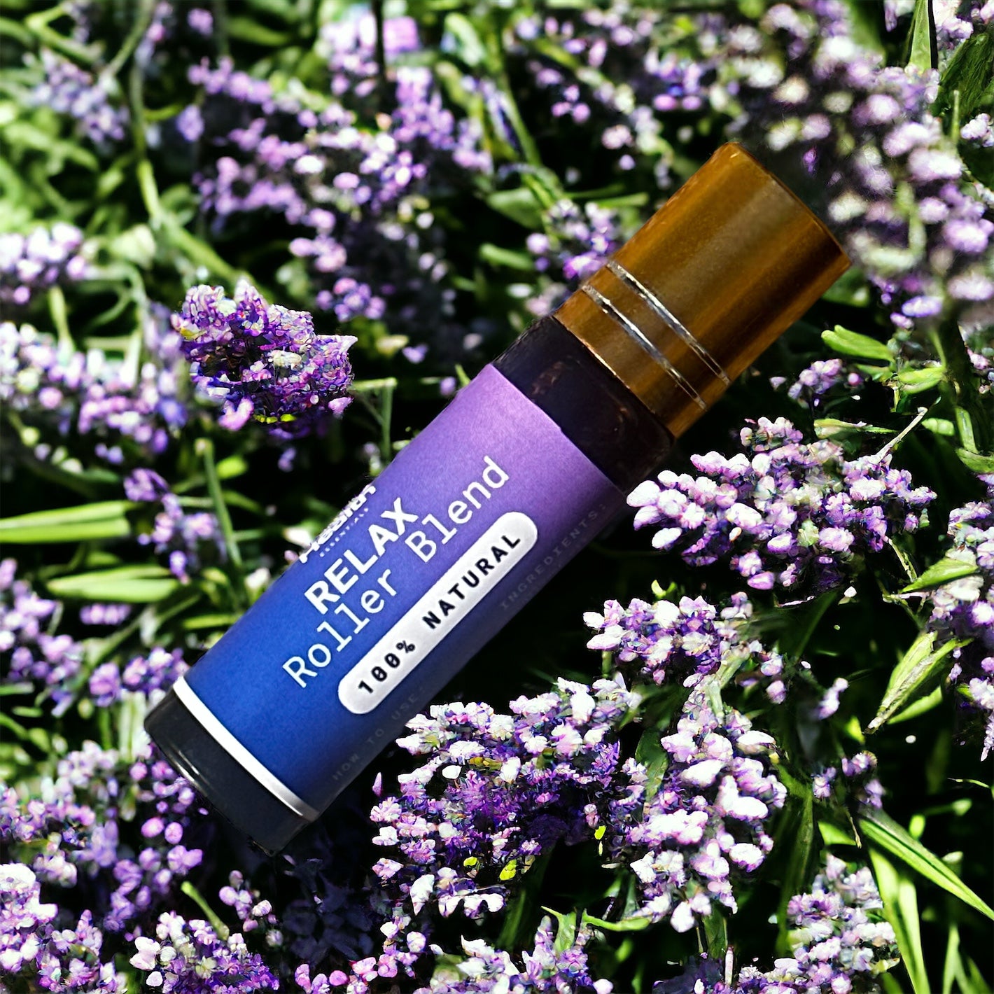 RELAX • Aromatherapy Roll-On