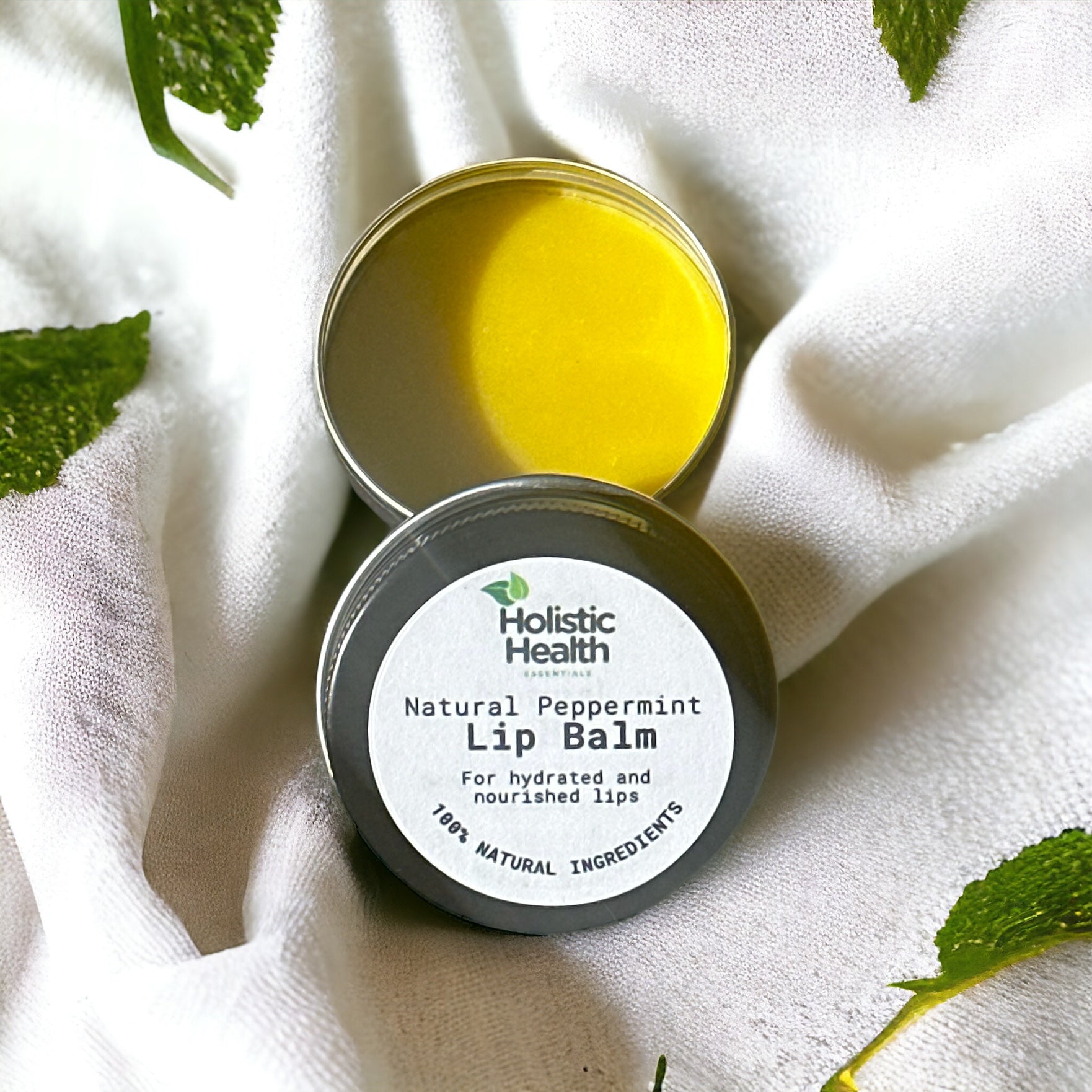 Natural Lip Balm