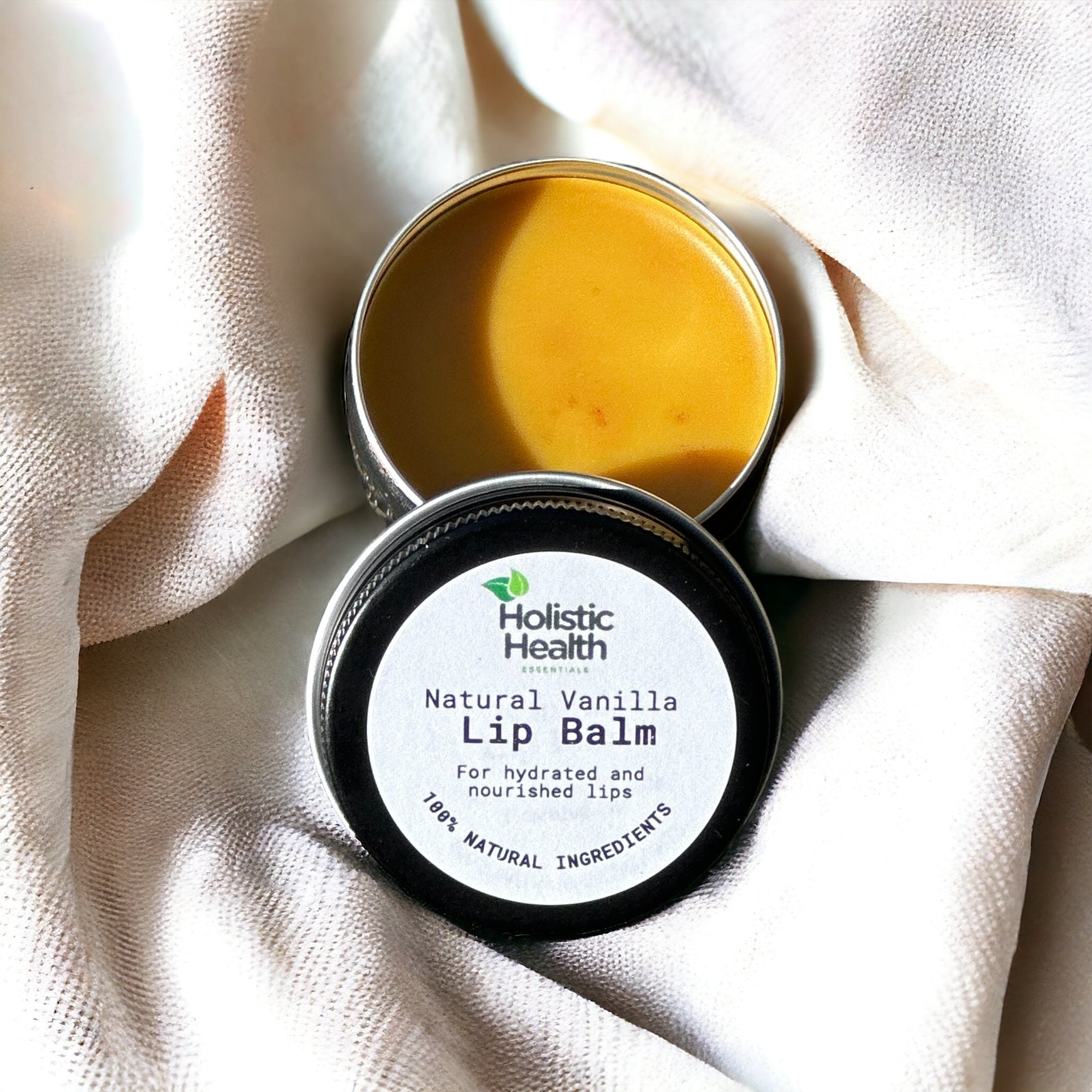 Natural Lip Balm